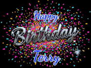 Happy Birthday Terry GIF