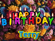 Happy Birthday Terry GIF