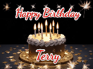 Happy Birthday Terry GIF