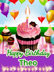Happy Birthday Theo GIF