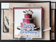 Happy Birthday Tia GIF