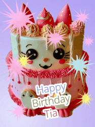 Happy Birthday Tia GIF