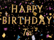 Happy Birthday Tia GIF