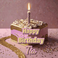 Happy Birthday Tia GIF
