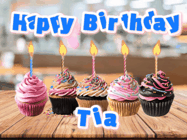Happy Birthday Tia GIF