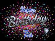 Happy Birthday Tia GIF