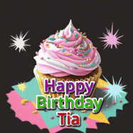 Happy Birthday Tia GIF