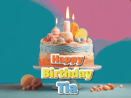 Happy Birthday Tia GIF