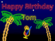 Happy Birthday Tom GIFs