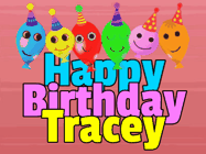 Happy Birthday Tracey GIF