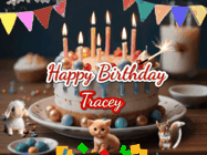 Happy Birthday Tracey GIFs