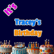 Happy Birthday Tracey GIF