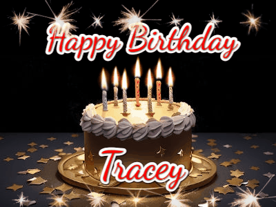 Happy Birthday Tracey GIF 41