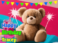 Happy Birthday Tracey GIFs