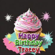 Happy Birthday Tracey GIF