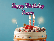 Happy Birthday Tracie GIF