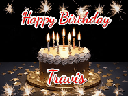Happy Birthday Travis GIF