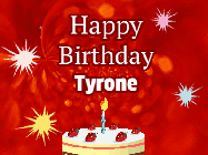 Happy Birthday Tyrone GIFs