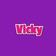 Happy Birthday Vicky GIF