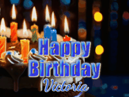 Happy Birthday Victoria GIF