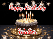 Happy Birthday Walter GIF