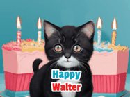 Happy Birthday Walter GIF