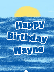 Happy Birthday Wayne GIFs
