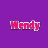 Happy Birthday Wendy GIF