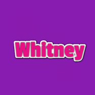 Happy Birthday Whitney GIF