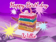 Happy Birthday Willie GIF
