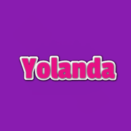 Happy Birthday Yolanda GIF
