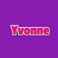 Happy Birthday Yvonne GIF