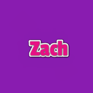 Happy Birthday Zach GIF