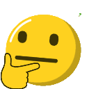 thinking emoji for discord