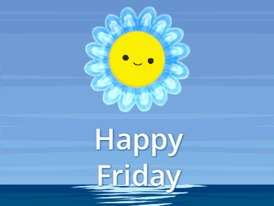 Happy Friday GIF 39