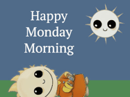 Happy Monday GIF, number 2