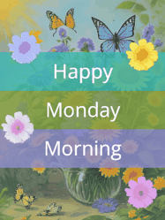Happy Monday GIF, number 3