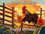Happy Monday GIF, number 5