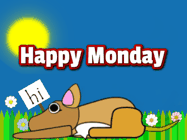 Happy Monday GIF, number 65