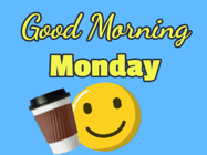 Happy Monday GIF, number 70