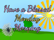 Happy Monday GIF, number 73