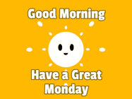 Happy Monday GIF, number 74