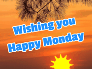 Happy Monday GIF, number 78