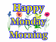 Happy Monday GIF, number 80