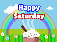 Happy Saturday GIF, number 60