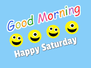 Happy Saturday GIF, number 61