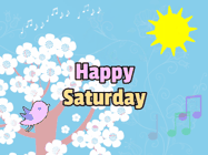 Happy Saturday GIF, number 72