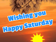 Happy Saturday GIF, number 78