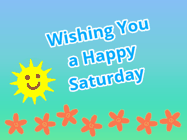 Happy Saturday GIF, number 81