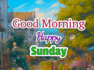 Happy Sunday GIF, number 101